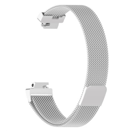 BStrap Milanese (Small) remienok na Fitbit Inspire, silver (SFI004C08) 1