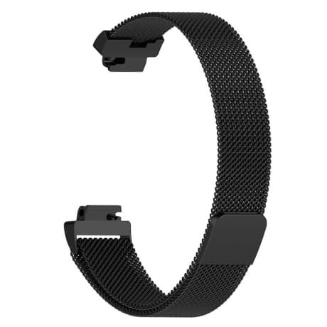 BStrap Milanese (Large) remienok na Fitbit Inspire, black (SFI004C01) 1