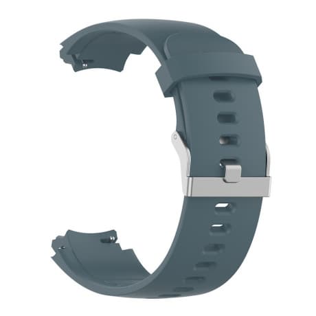 BStrap Silicone remienok na Xiaomi Amazfit Verge, rock blue (SXI002C07) 1