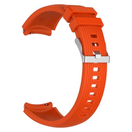 BStrap Silicone Davis remienok na Garmin Venu 2, orange (SSG008C0410) 1
