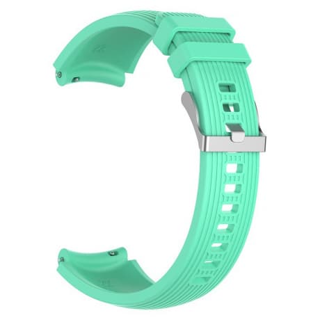 BStrap Silicone Davis remienok na Garmin Vivoactive 4, teal (SSG008C0706) 1