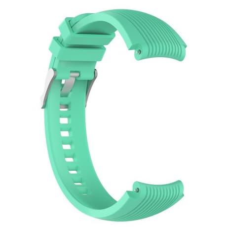 BStrap Silicone Davis remienok na Huawei Watch GT3 46mm, teal (SSG008C0711) 1