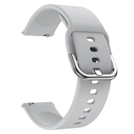 BStrap Silicone V2 remienok na Xiaomi Amazfit GTS, gray (SSG002C0304) 1