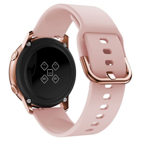 NEOGO DayFit D8 Pro Silicone remienok, Pink (SSG002C0608) 1