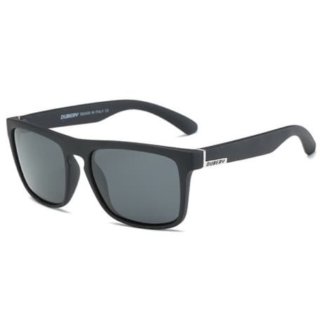 DUBERY Springfield 1 slnečné okuliare, Black / Black (GDB007C01) 1