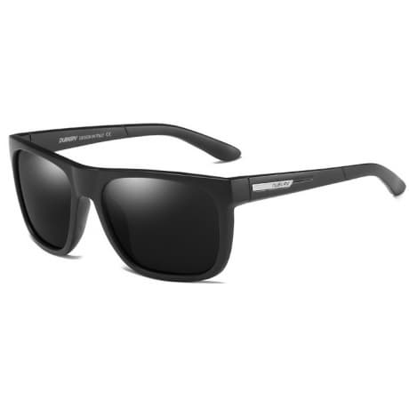 DUBERY Newton 1 slnečné okuliare, Black / Black (GDB010C01) 1