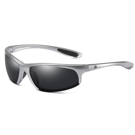 DUBERY Redhill 3 slnečné okuliare, Silver / Black (GDB012C03) 1
