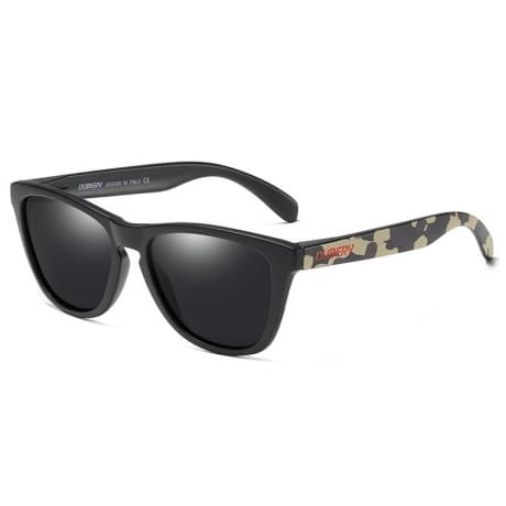 DUBERY Mayfield 8 slnečné okuliare, Sand Black / Black (GDB014C08) 1