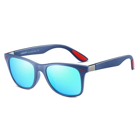 DUBERY Columbia 5 slnečné okuliare, Blue / Azure (GDB015C05) 1