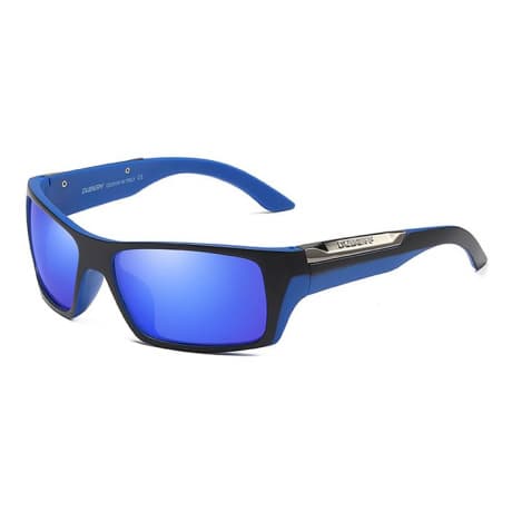 DUBERY Madera 8 slnečné okuliare, Sand Black / Blue 1