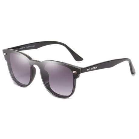 DUBERY Mateo 3 slnečné okuliare, Black / Grey 1