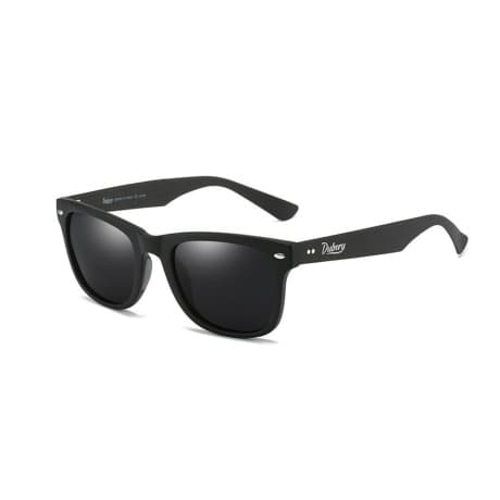 DUBERY Quantum 1 slnečné okuliare, Black 1