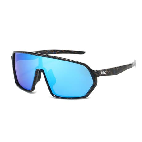 DUBERY Spark 9 slnečné okuliare, Blue / Black 1