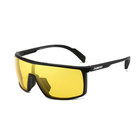 DUBERY Rebel 8 slnečné okuliare, Yellow / Black 1