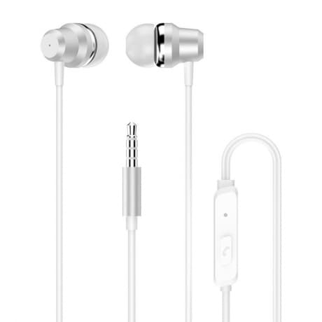 Dudao X10 Pro slúchadlá do uší, biele (X10 Pro white) 1