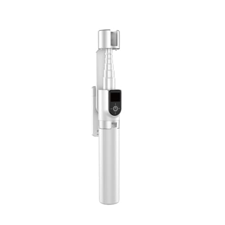 Dudao F18 bluetooth selfie tyč, biela 1