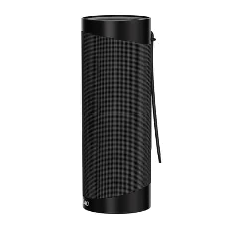 Dudao Y10Pro RGB bezdrôtový reproduktor, čierny 1