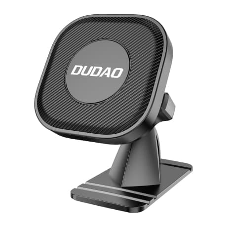 Dudao F6C magnetický držiak na mobil do auta, čierny 1