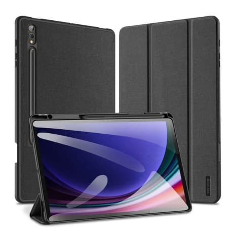 Dux Ducis Domo puzdro na Samsung Galaxy Tab S10 Plus 12.4'', čierne (DUX000762) 1