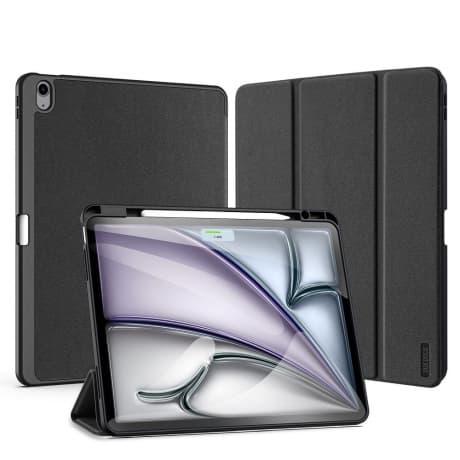 Dux Ducis Domo puzdro na iPad Air 13'' 2024, čierne (DUX006061)