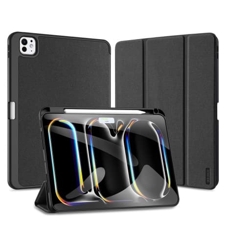 Dux Ducis Domo puzdro na iPad Pro 11'' 2024, čierne (DUX006092)