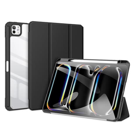 Dux Ducis Toby puzdro na iPad Pro 11'' 2024, čierne (DUX006184) 1
