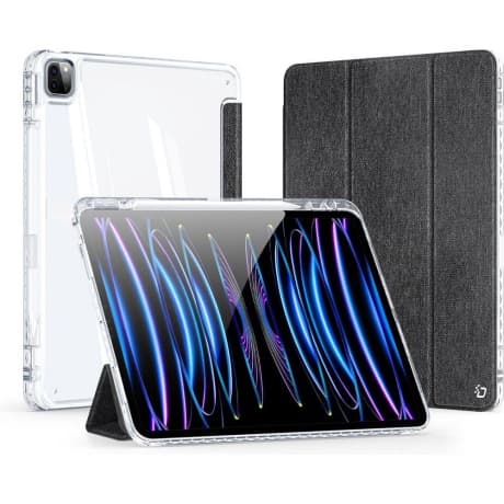 Dux Ducis Unid puzdro na iPad Pro 13'' 2024, čierne (DUX006436) 1