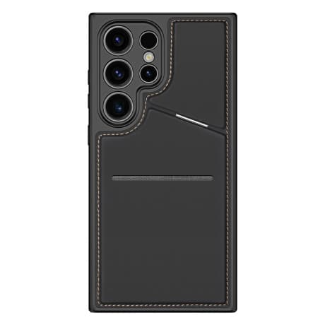 Dux Ducis Rafi MagSafe kryt na Samsung Galaxy S24 Ultra, čierny 1