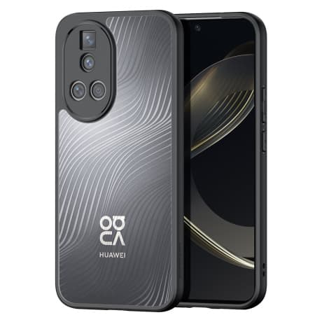 Dux Ducis Aimo kryt na Huawei Nova 12 Pro, čierny 1