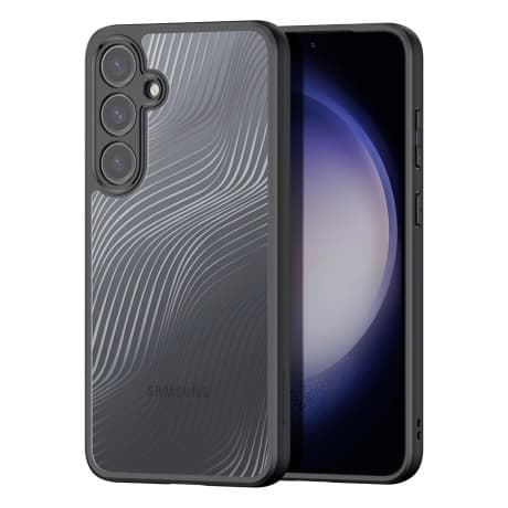Dux Ducis Aimo kryt na Samsung Galaxy S24 Plus, čierny 1