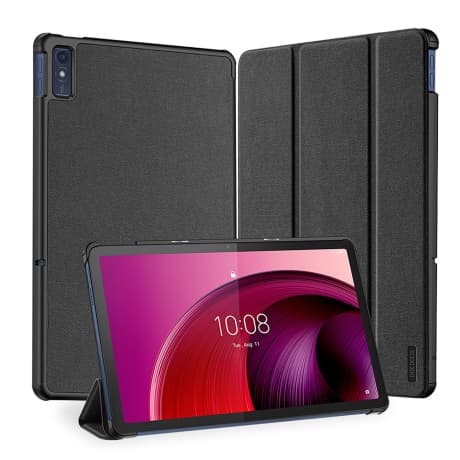 Dux Ducis Domo puzdro na Lenovo Tab M10 10.6'', čierne (DUX023150) 1