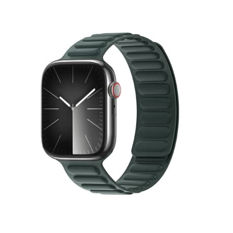 Dux Ducis Magnetic Strap remienok na Apple Watch 38/40/41mm, green 1