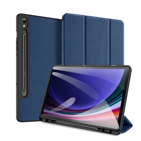 Dux Ducis Domo puzdro na Samsung Galaxy Tab S9 FE, modré (DUX024553) 1