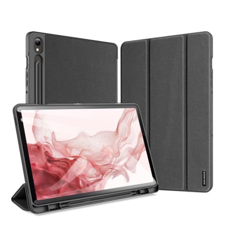 Dux Ducis Domo puzdro na Samsung Galaxy Tab S9, čierne (DUX025895)