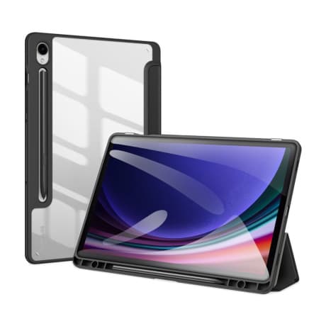 Dux Ducis Toby puzdro na Samsung Galaxy Tab S9, čierne (DUX025987)
