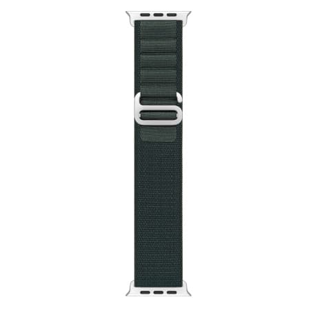 Dux Ducis Sport Buckle remienok na Apple Watch 38/40/41mm, green 1