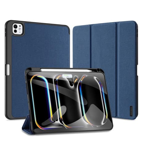 Dux Ducis Domo puzdro na Xiaomi Pad 6 / 6 Pro, modré (DUX028834) 1