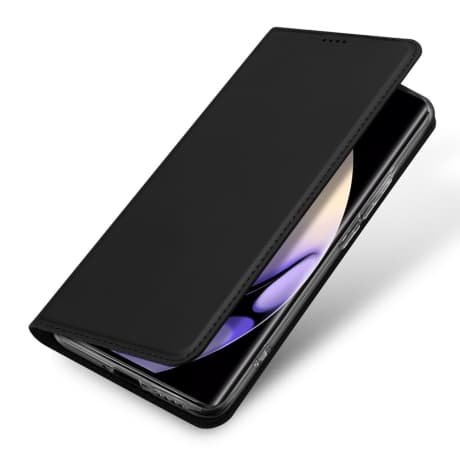 Dux Ducis Skin Pro knižkové puzdro na Realme 10 Pro, čierne 1