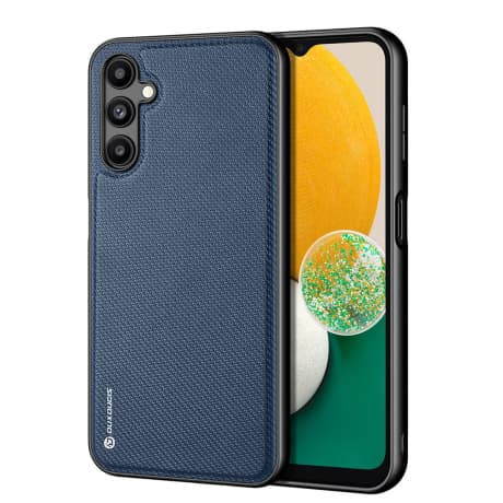 Dux Ducis Fino kryt na Samsung Galaxy A14 5G, modrý 1