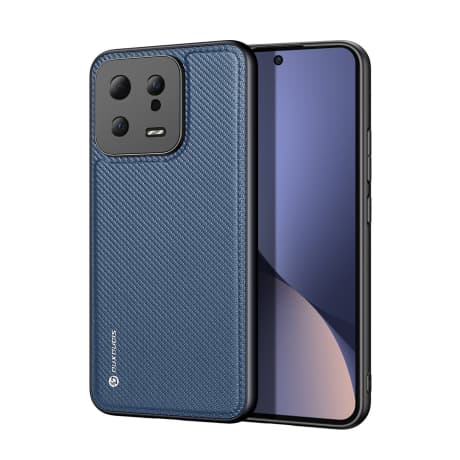 Dux Ducis Fino kryt na Xiaomi 13, modrý 1