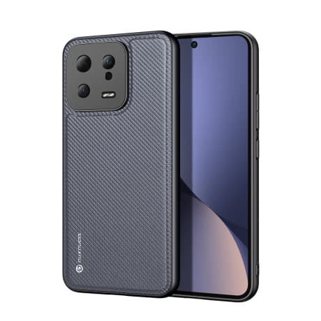 Dux Ducis Fino kryt na Xiaomi 13, sivý 1