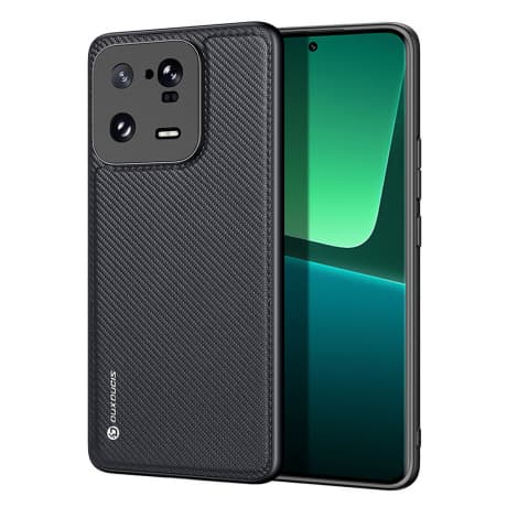 Dux Ducis Fino kryt na Xiaomi 13 Pro, čierny 1