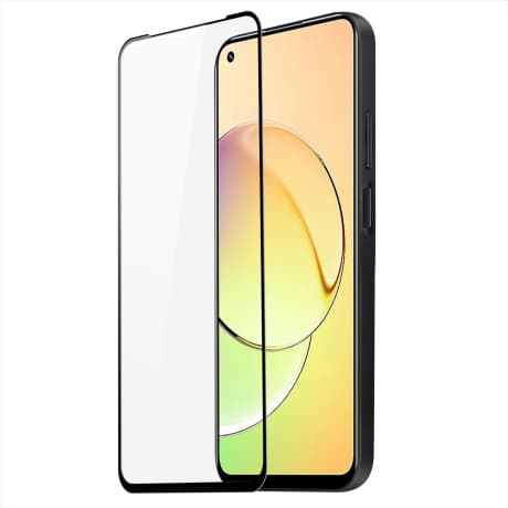 Dux Ducis All Glass Full Screen ochranné sklo na Realme 10, čierne 1