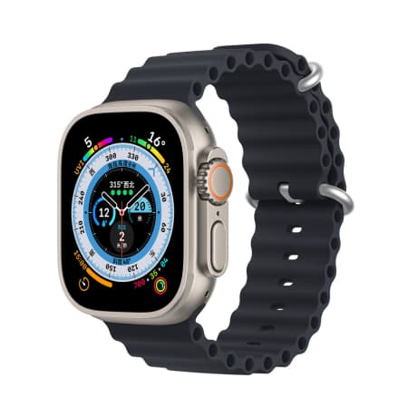 Dux Ducis Strap remienok na Apple Watch 38/40/41mm, gray 1