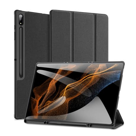 Dux Ducis Domo puzdro na tablet Samsung Galaxy Tab S8 Ultra, čierne (DUX042588) 1