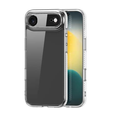 Dux Ducis Clin kryt na iPhone 17 Air, priesvitný 1