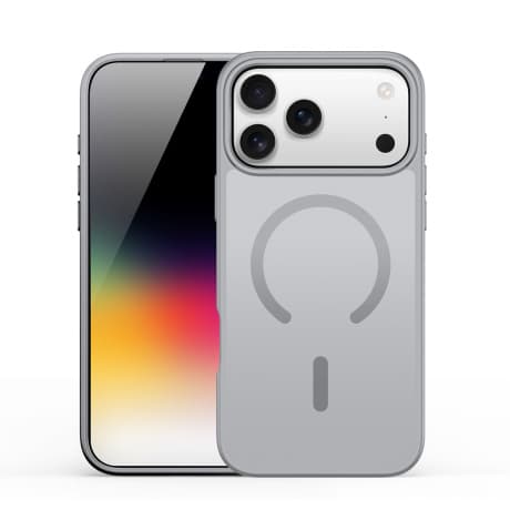 Dux Ducis Yind MagSafe kryt na iPhone 17 Pro, sivý 1