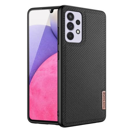 DUX DUCIS Fino kryt na Samsung Galaxy A33 5G, čierny 1