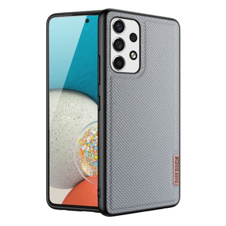 DUX DUCIS Fino kryt na Samsung Galaxy A53 5G, modrý 1
