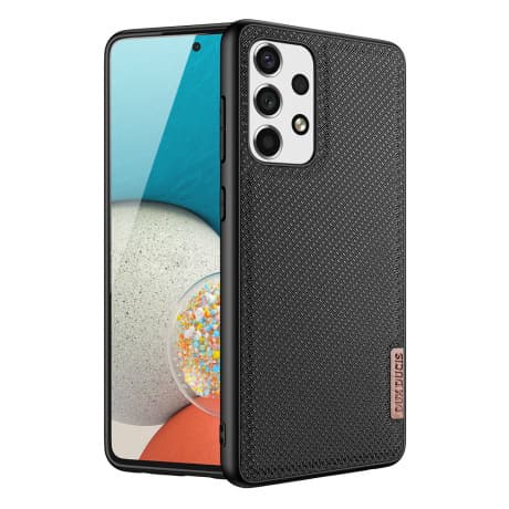 DUX DUCIS Fino kryt na Samsung Galaxy A73, čierny 1